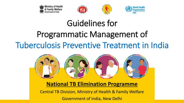 Cy-Tb- Nikshay portal ntep program india | PPTX
