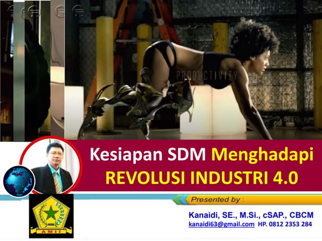 Pemerintah Tingkatkan Kesiapan SDM Menghadapi Era Industri 4.0: Investasi Masa Depan Bangsa