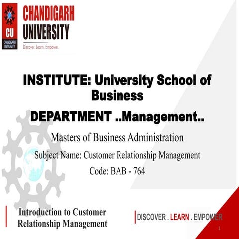 1.1.4 Scope for CRM.pptx management business for student