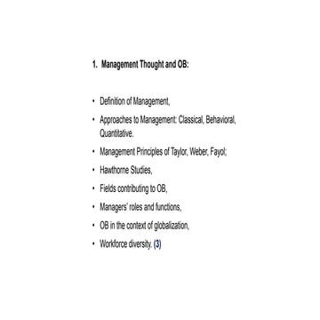 1. Management Thought and OB for class Adj.pptx