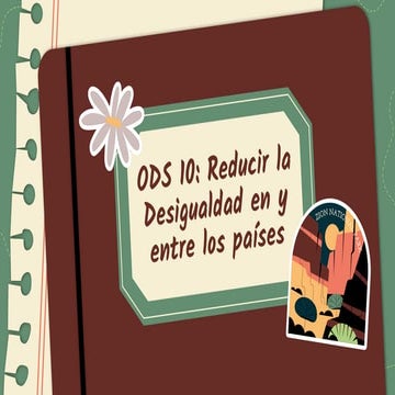 ODS Reducción de la Desigualdad presentación.pptx