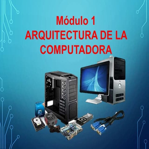 1. conceptos basicos computacion | PPTX