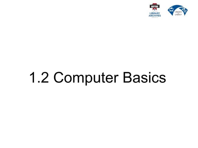 1.2222 Computer Basics Presentation.pptx