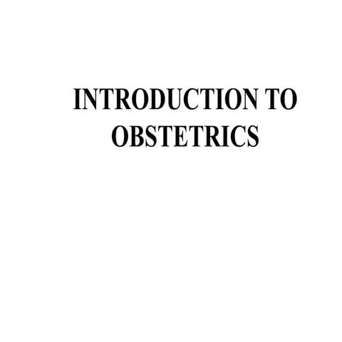 1._Ob-Gy_hx_&_P-E_1.ppt Obstetrics and gynaecology is the medical specialty t...