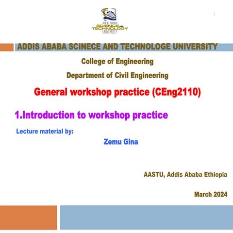 1. Introduction to workshop practice PP.t.pdf