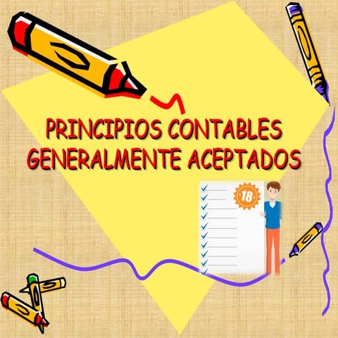 1. PRINCIPIOS CONTABLES 2024 DEL COLEGIO DE CONTADORES DE CHILE | PPT