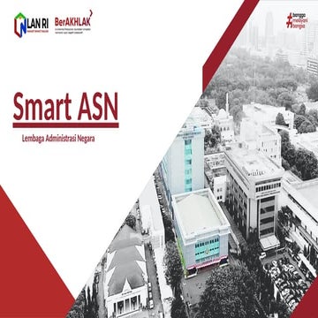 MATERI CPNS BERAKHLAK MANAJEMEN DAN Smart ASN.pptx