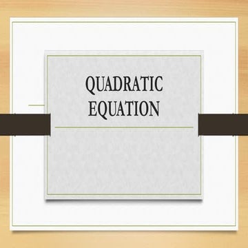 Quadratic-Equationgjgjhgjgjjgjgjgjgjg.pptx