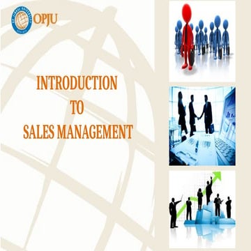 PRESENTATION AND INTRODUCTION TO SALES MANAGEMENT.pptx