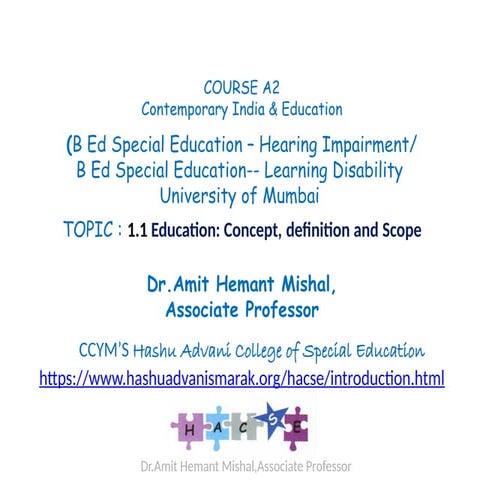 1.1 unit 1 A 2 Dr. Mishal Concept    and meaning Ed.pptx