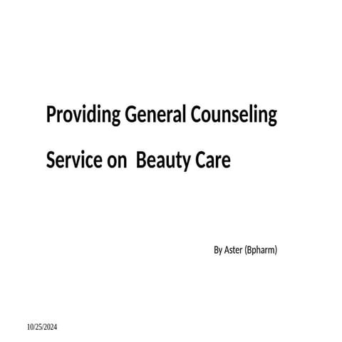 1.Introduction cosmotics.ppt for level pharmacy student