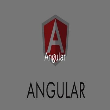 Frameworks de desarrollo: Angular (Javascript)