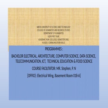 1        . THE COMMUNICATION PROCESS.pptx