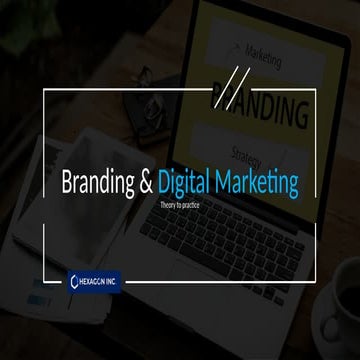 Brand And Digital Marketing Untuk Pemula Pptx