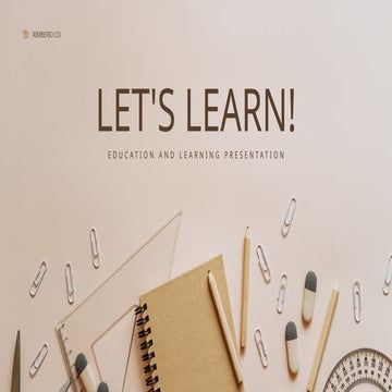 1. KNOWING ONESELF of Personal Development