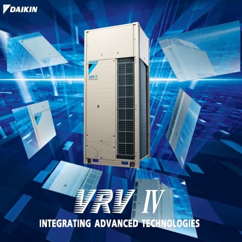 1.0 A Detailed Overview of Daikin VRV.pptx
