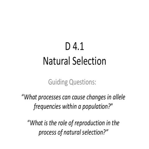1. D 4.1 SL Natural selection.pdfvdfgdgfdgdfgdfgfd