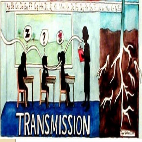 1. Models Of Pedagogy like transmission generative & Transformation