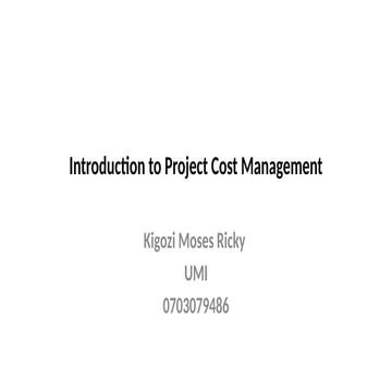 1. Introduction to Project Cost Mgt.pptx