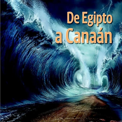 1. La esclavitud, DE EGIPTO A CANAAAN, ADVENTISTAS