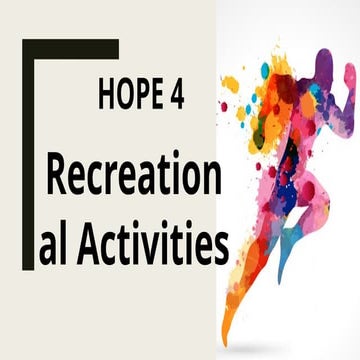 1.RECREATION.pptx powerpoint presentation