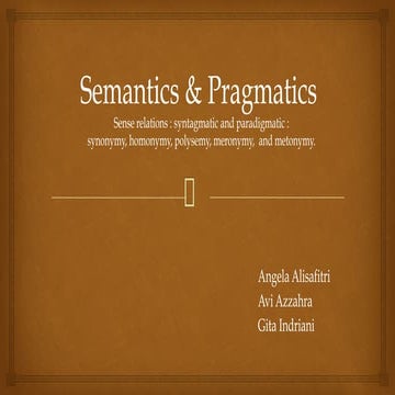 1. Semantic and Pragmatics  (kel. 1).pdf
