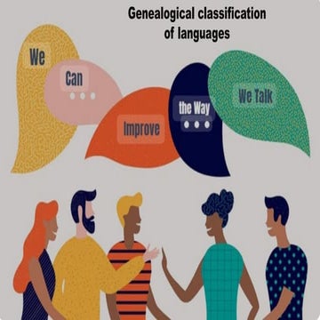 Презентация1 genealogy of languages.pptx ling.pptx