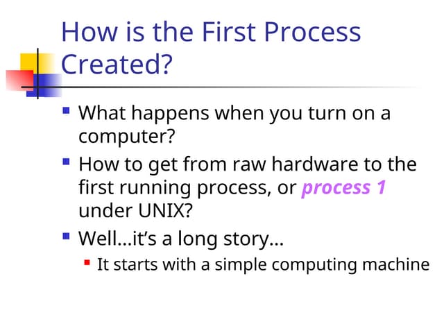 1. Von Neumann + Booting Sequence + System Calls.ppt