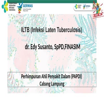 1. iltb webinar.pptx  dr. Edy Susanto, SpPD,FINASIM