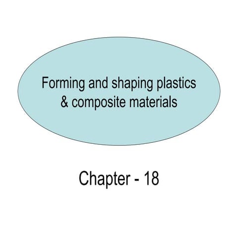 Pembentukan Plastik pada mesin injeksi molding