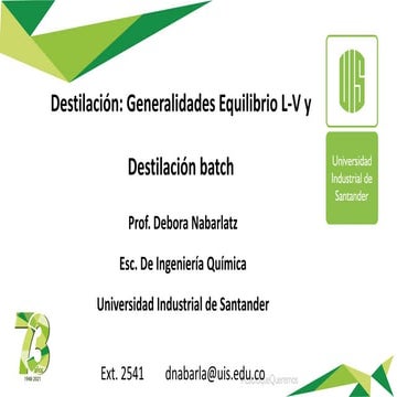 1. Generalidades Equilibrio L-V.pdf en operaciones unitarias