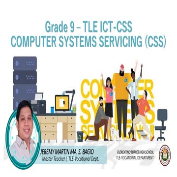 1 Class types of orientation uses in specs and other materials