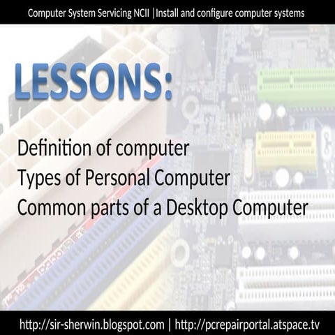 1.5-Types-of-Personal-Computer-2Basic-Parts-of-Computer-.ppt