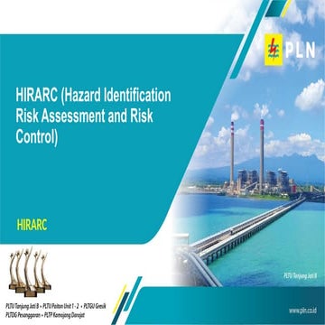 1. MATERI HIRARC HAZARD IDENTIFICATION RISK ASSESS AND RISK CONTROL.pptx