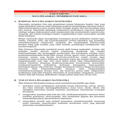 1. CP Fase D - MTK (Websiteedukasi.com).docx