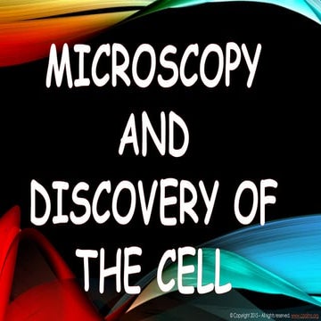1.    DISCOVERY    OF    THE    CELL.pptx