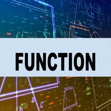 1. FUNCTION.FUNCTION.FUNCTION.FUNCTION.pptx