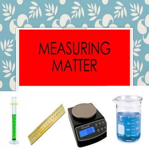 1. Measuring mass volume and density.pptx