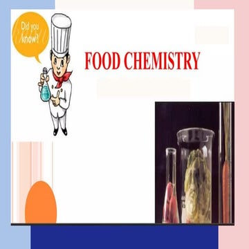 1. FOOD CHEMISTRY for advanced chemistry.pptx