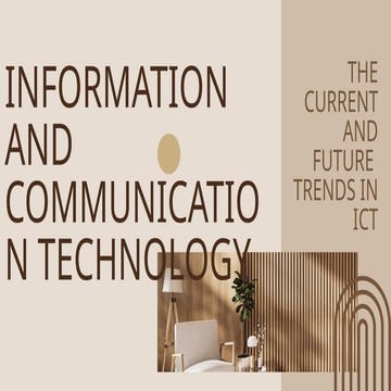 1. WEB 2.0 AND 3.0 POWERPOINT PRESENTATION