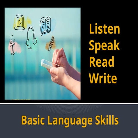 Introduction to Effective Communication.pptx