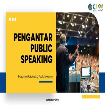 1public Speaking Pengantar Public Speaking Rev Pdf