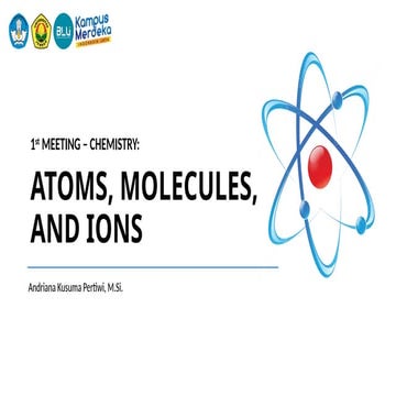 1. (Teknik) Atoms, Molecules, and Ions.pptx