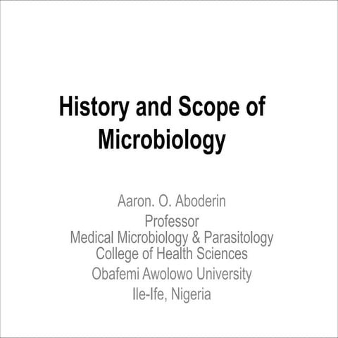 1. History and Scope of Microbiology - 2024.pdf
