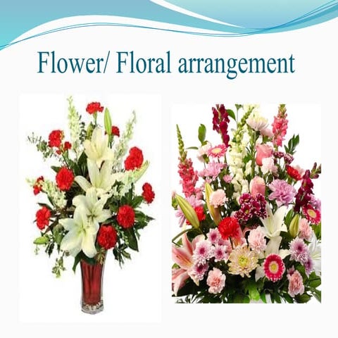 Flower arrangement and different styles of Flower management final.pptx