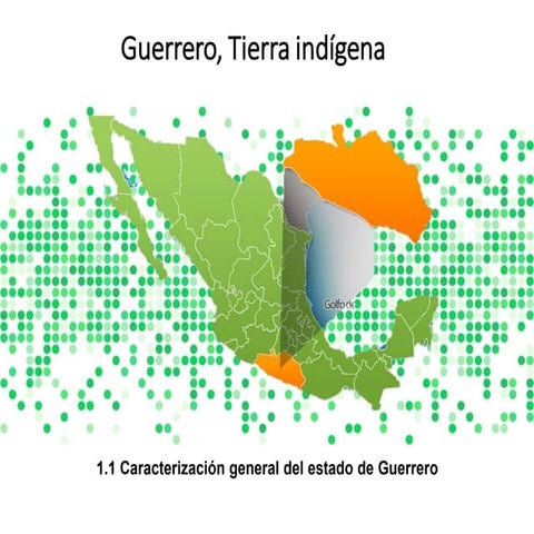 1. Guerrero, Tierra indígena.muy shidoos