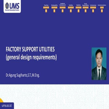 Chemical Plant Utility need calculation and design.pdf