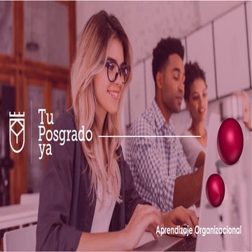 Aprendizaje organizacional y Que es apredizaje organizacional