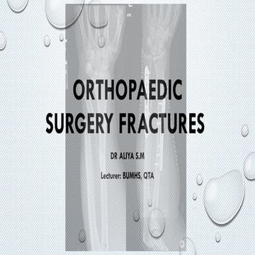 1. orthopedic surgery Fracture unit 1.pptx