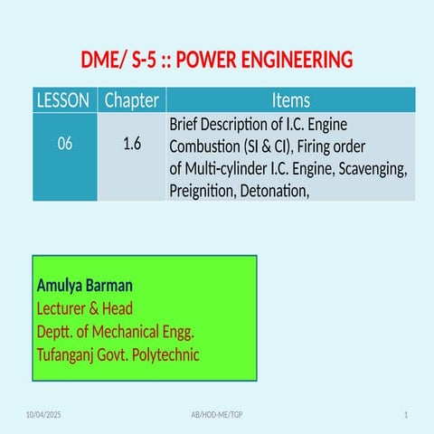 1.6 (1).pptx Power engg(ic engine) power eng 1.6 (1).pptx Power engg(ic engin...